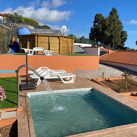 Helios Casa Vacacional Villa Puntagorda Eksteriør billede