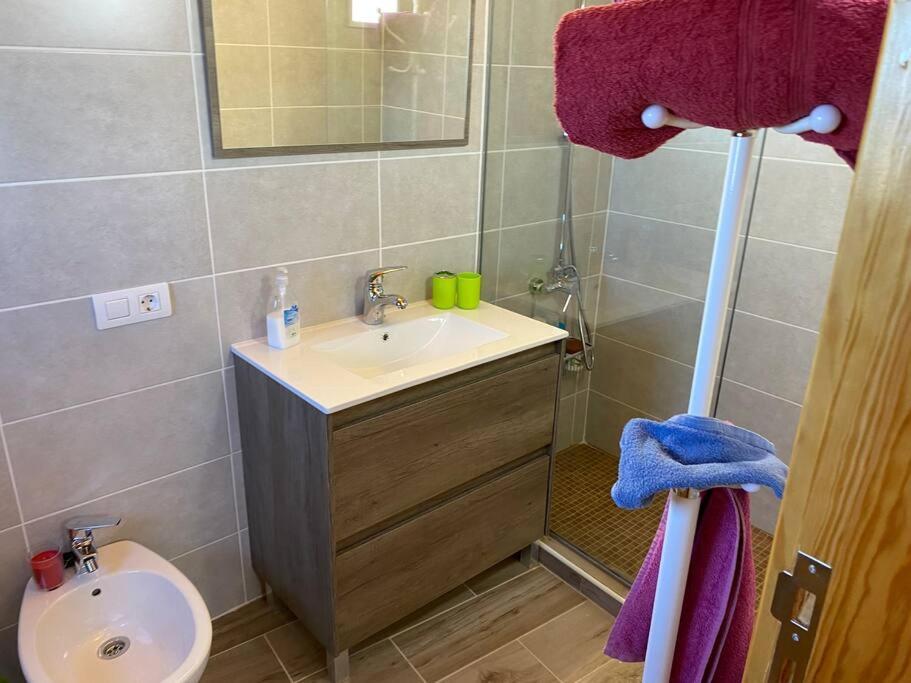 Helios Casa Vacacional Villa Puntagorda Eksteriør billede
