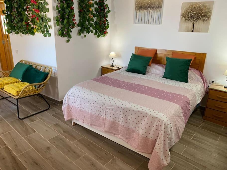 Helios Casa Vacacional Villa Puntagorda Eksteriør billede