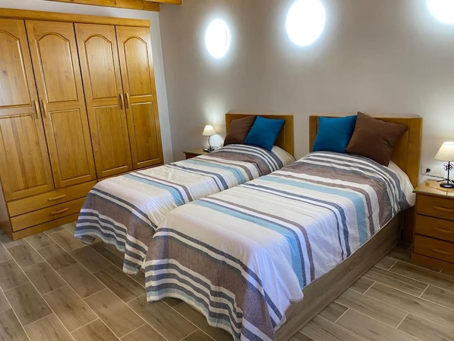 Helios Casa Vacacional Villa Puntagorda Eksteriør billede
