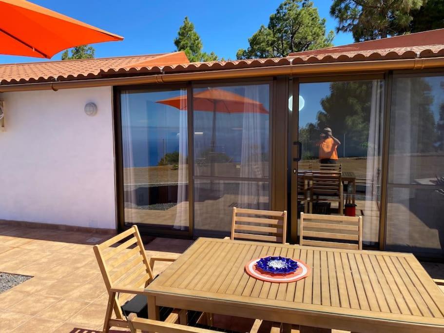 Helios Casa Vacacional Villa Puntagorda Eksteriør billede