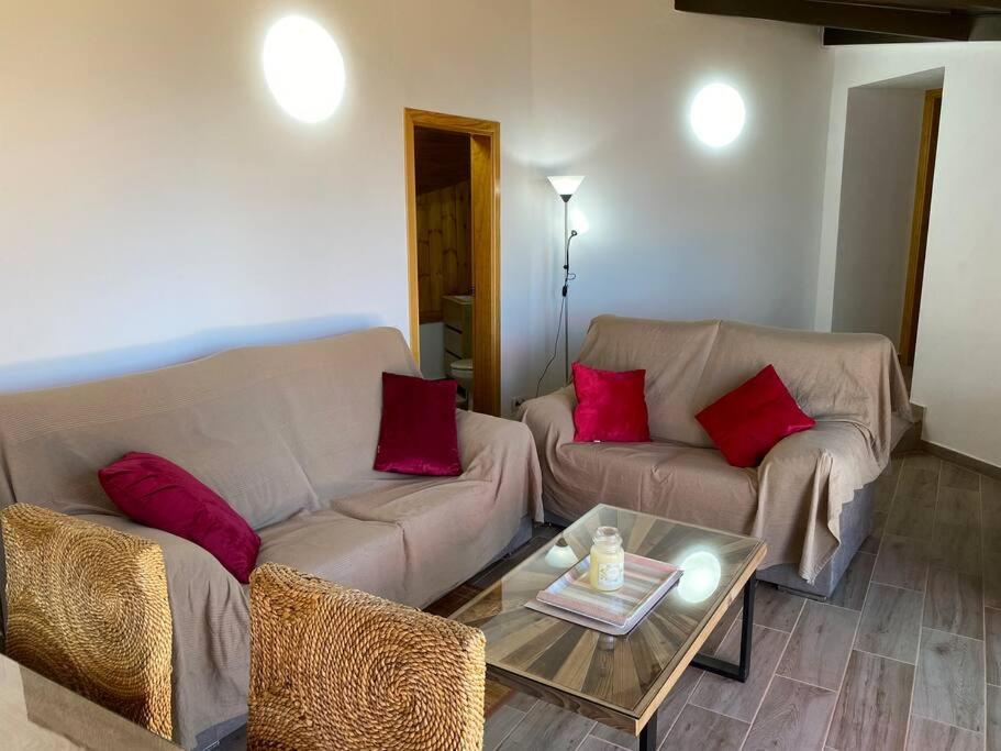 Helios Casa Vacacional Villa Puntagorda Eksteriør billede