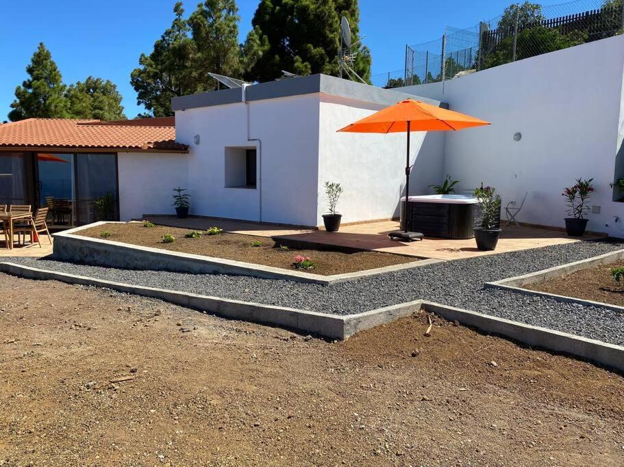 Helios Casa Vacacional Villa Puntagorda Eksteriør billede