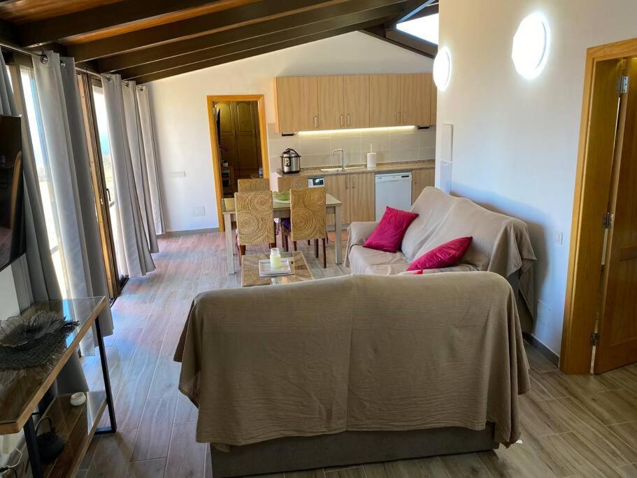 Helios Casa Vacacional Villa Puntagorda Eksteriør billede