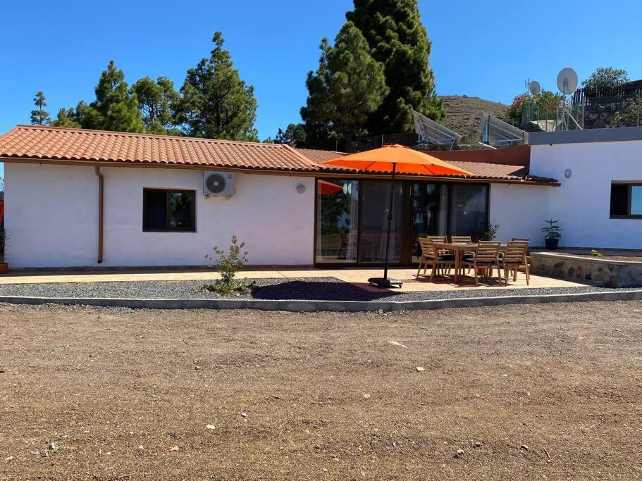Helios Casa Vacacional Villa Puntagorda Eksteriør billede