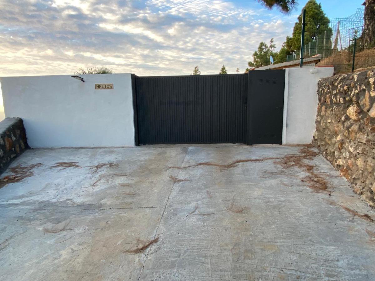 Helios Casa Vacacional Villa Puntagorda Eksteriør billede