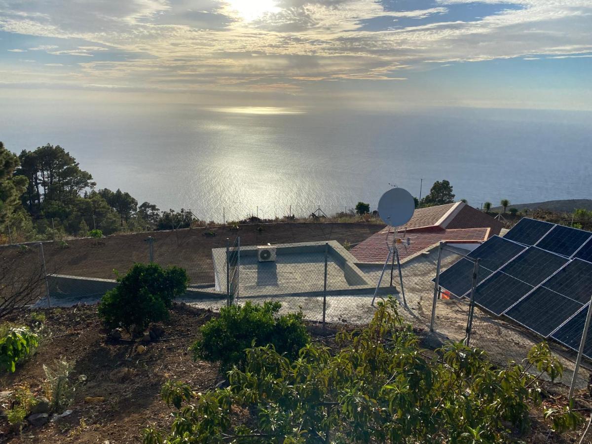 Helios Casa Vacacional Villa Puntagorda Eksteriør billede
