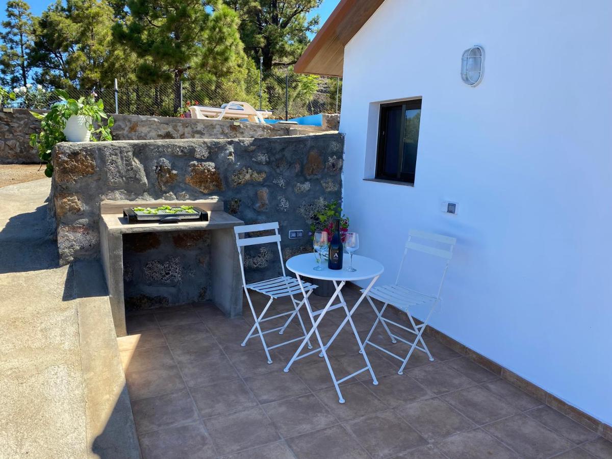 Helios Casa Vacacional Villa Puntagorda Eksteriør billede