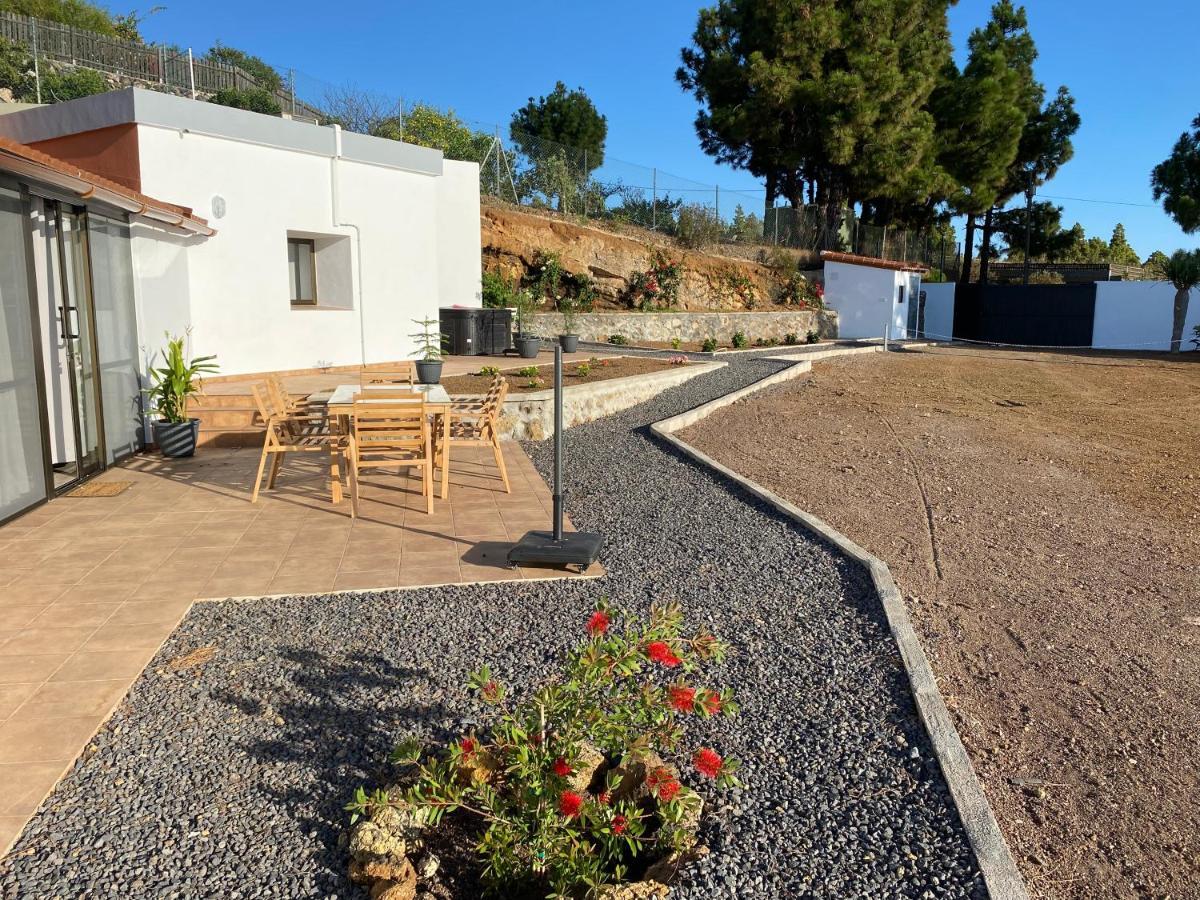 Helios Casa Vacacional Villa Puntagorda Eksteriør billede
