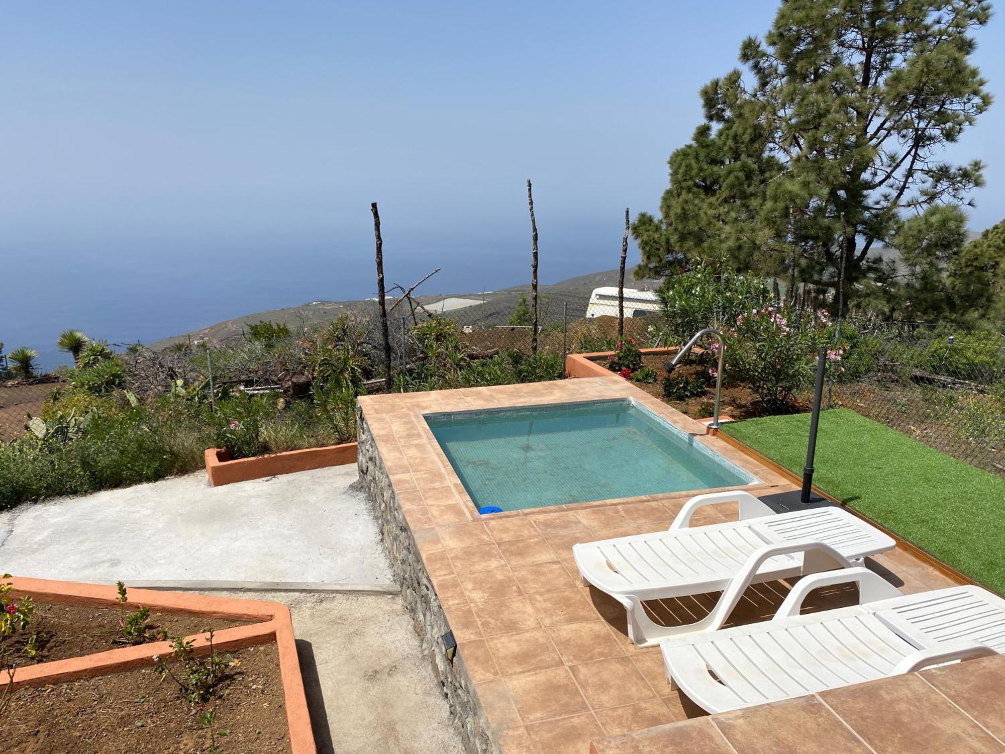 Helios Casa Vacacional Villa Puntagorda Eksteriør billede