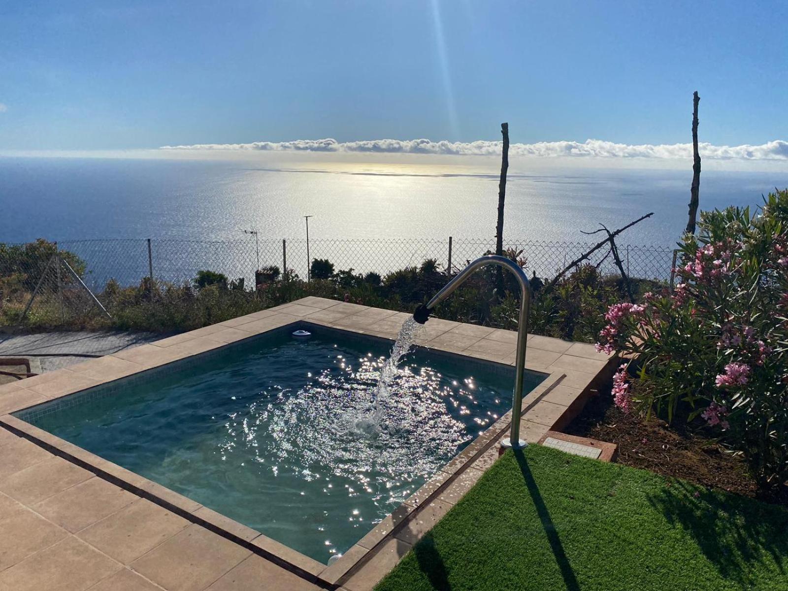 Helios Casa Vacacional Villa Puntagorda Eksteriør billede