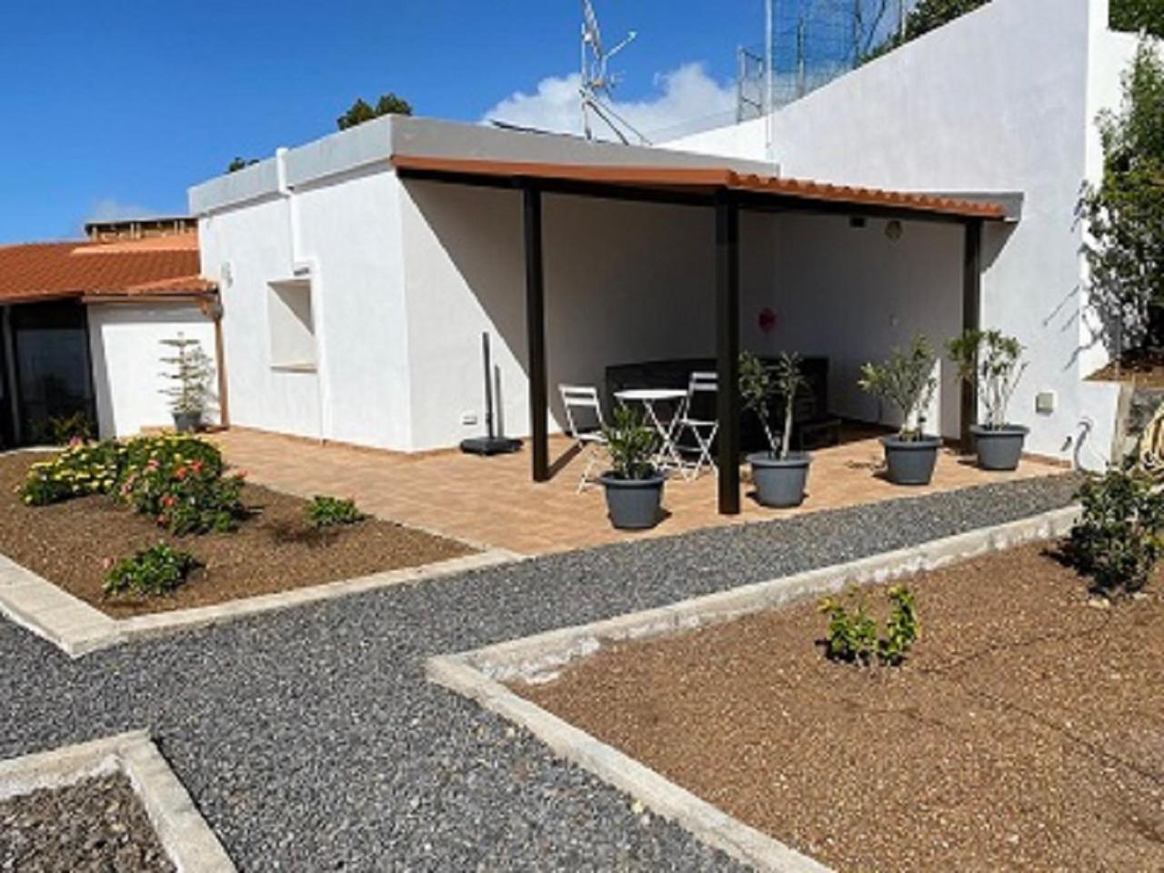 Helios Casa Vacacional Villa Puntagorda Eksteriør billede