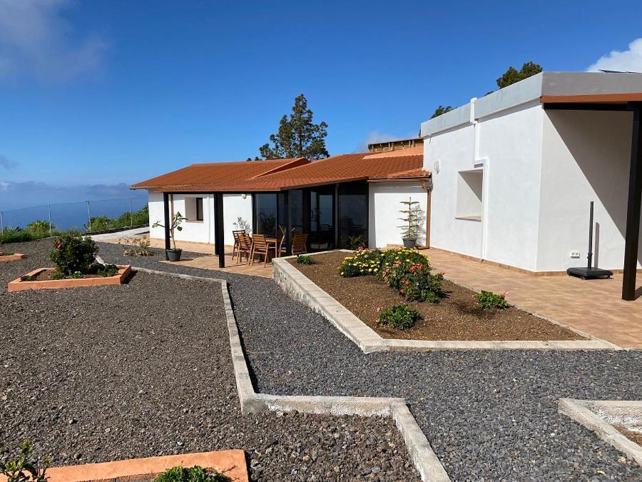 Helios Casa Vacacional Villa Puntagorda Eksteriør billede