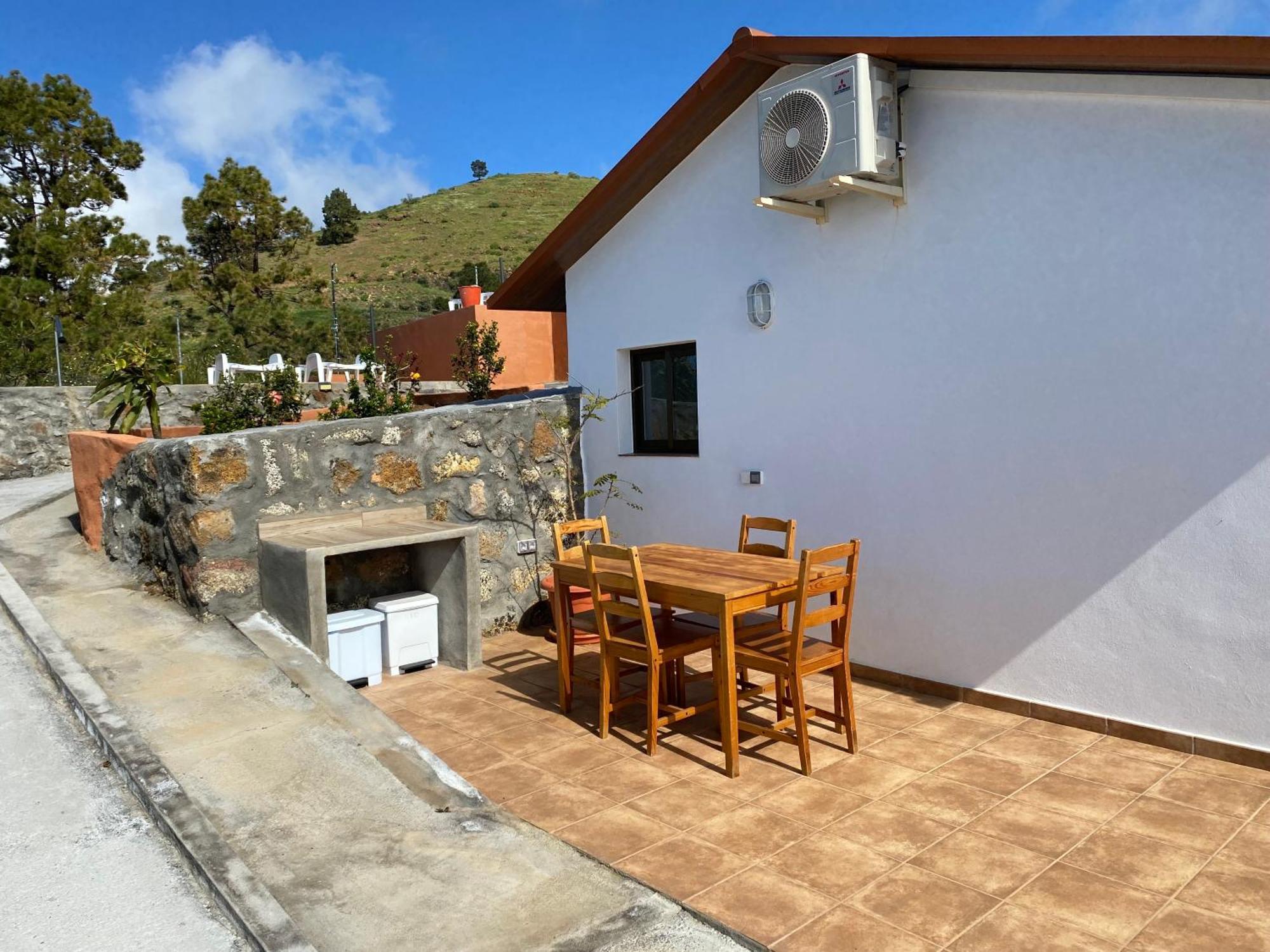 Helios Casa Vacacional Villa Puntagorda Eksteriør billede