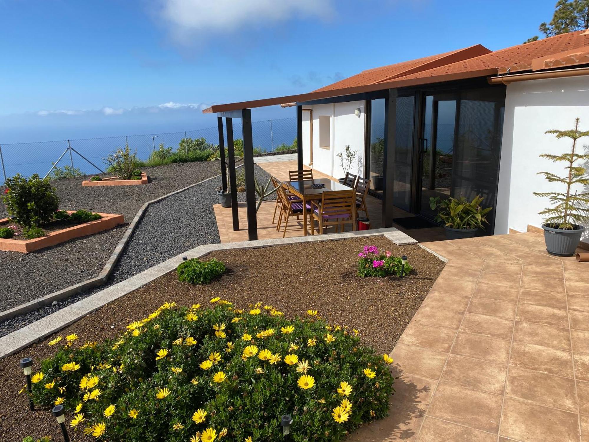 Helios Casa Vacacional Villa Puntagorda Eksteriør billede